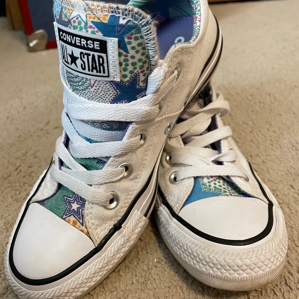 Madison Mosaic Converse